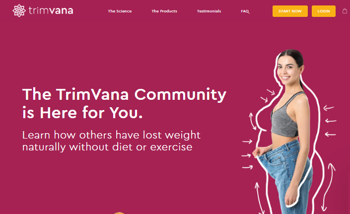 Trimvana weight loss support review